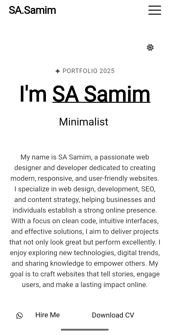 Poetfolio php script