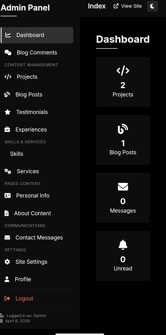 Free php script