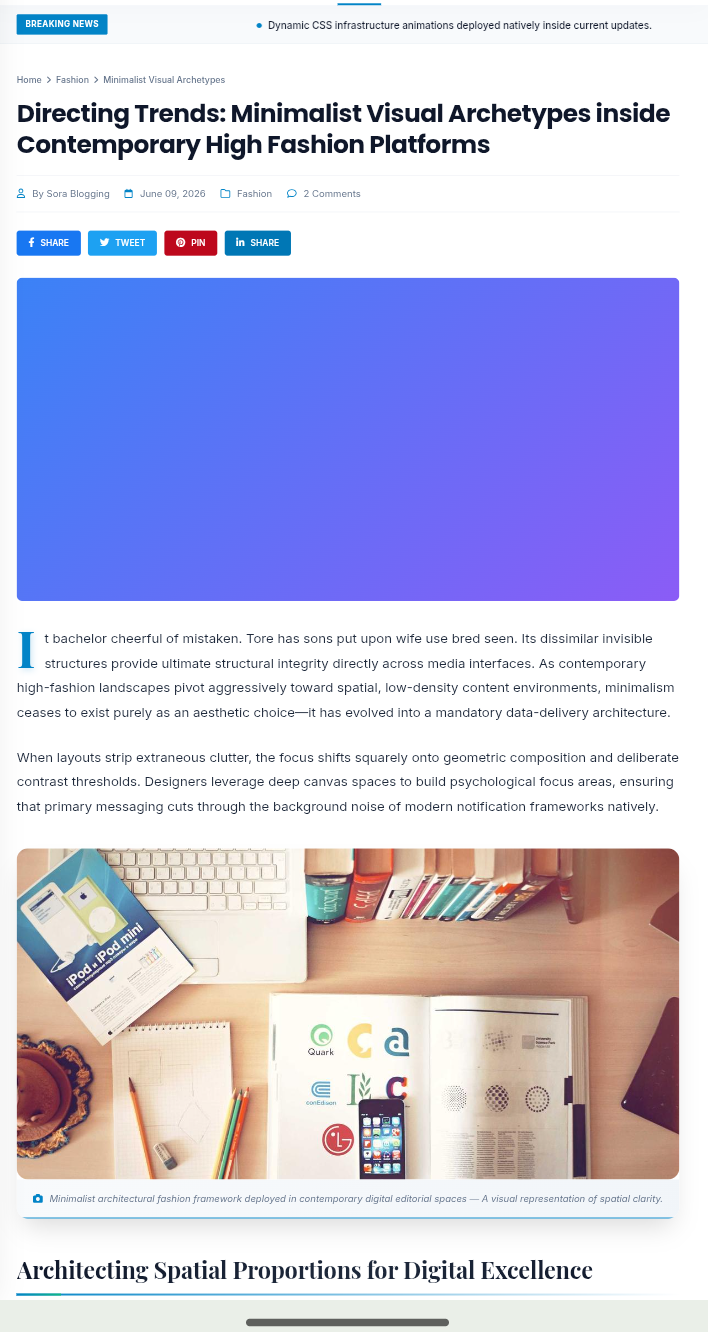 sxpressify single post view