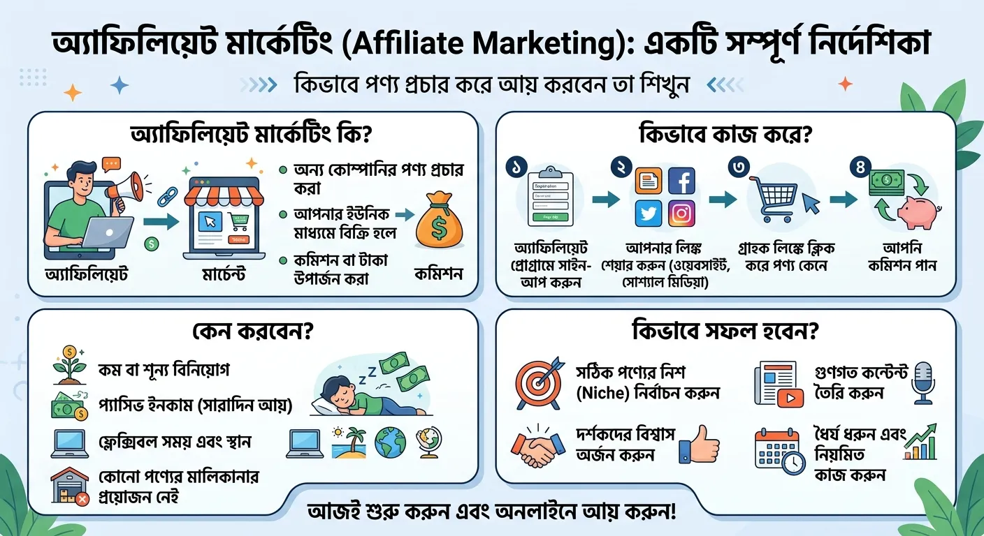 Affiliate Marketing