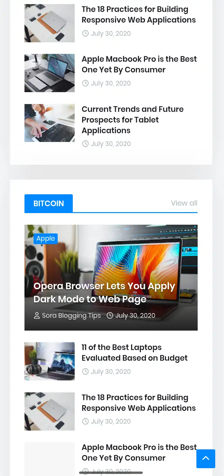 Free best blogger theme 2026