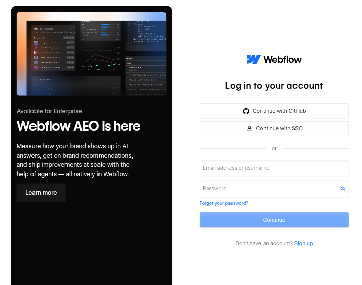 WebFlow Tutorial 
