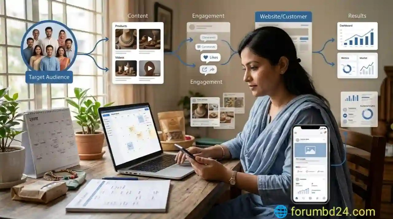 Digital marketing