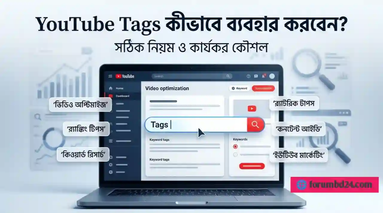 Youtube tags