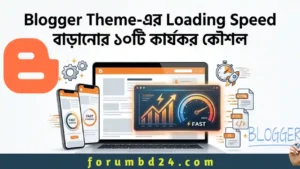 Blogger loading speed increase