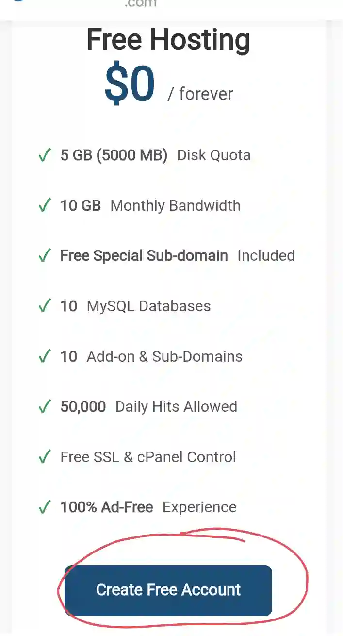 Ifreehost 