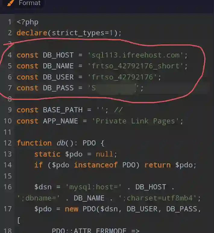 config.php