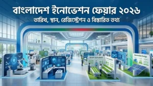 Bangladesh Innovation Fair 2026
