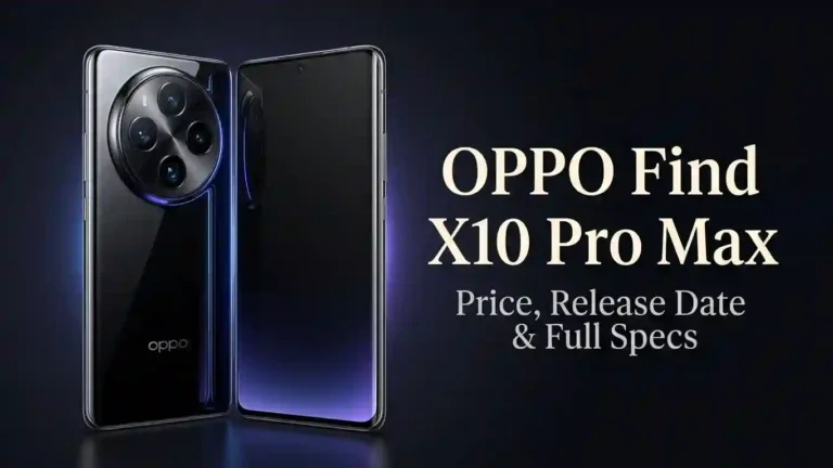 OPPO Find X10 Pro Max Price in Bangladesh