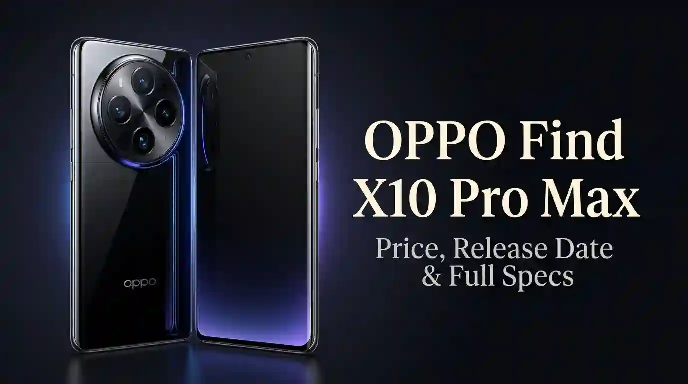 OPPO Find X10 Pro Max Price in Bangladesh