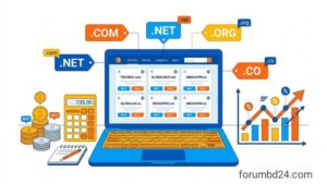 Domain Flipping শুরু করতে কত টাকা লাগে?